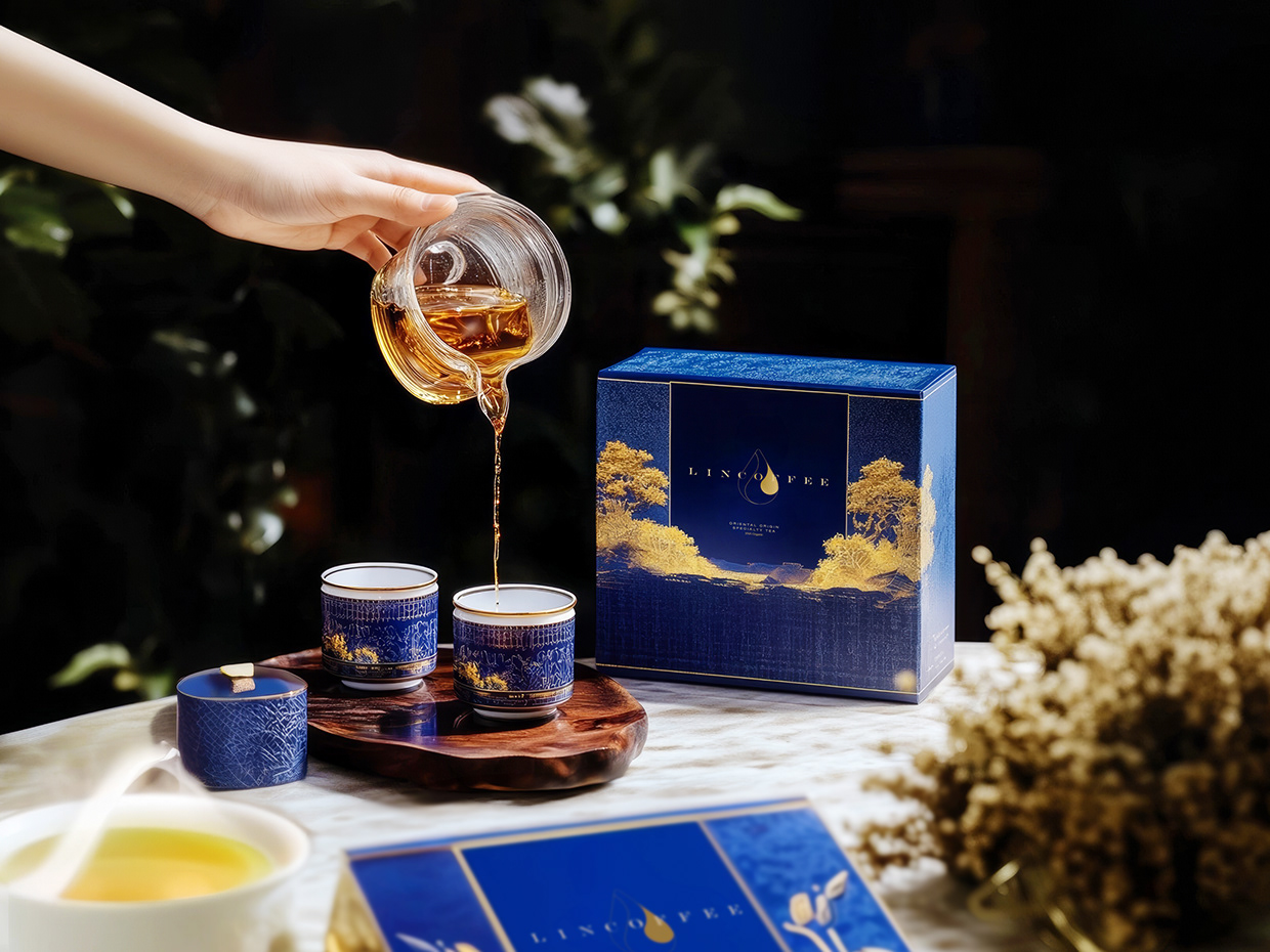 LinCoffee - Oriental Coffee & Tea Image 29