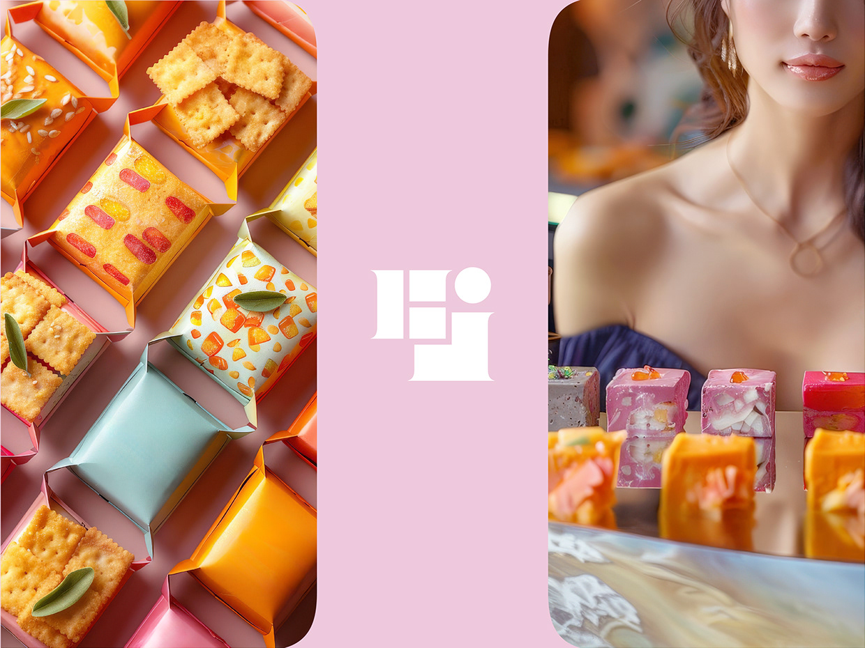 BiteJoy - Macaron, Cake & Pastries Image 1