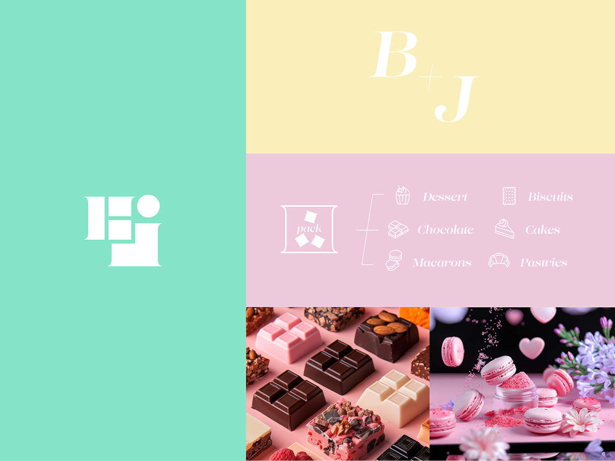 BiteJoy - Macaron, Cake & Pastries Image 3