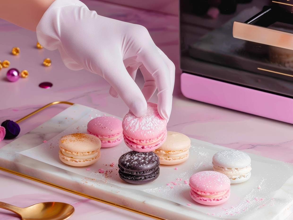 BiteJoy - Macaron, Cake & Pastries Image 7
