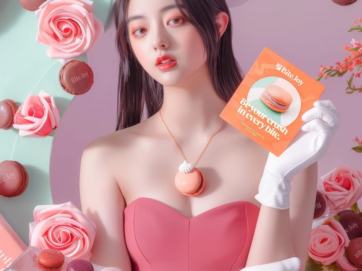 BiteJoy - Macaron, Cake & Pastries Image 8