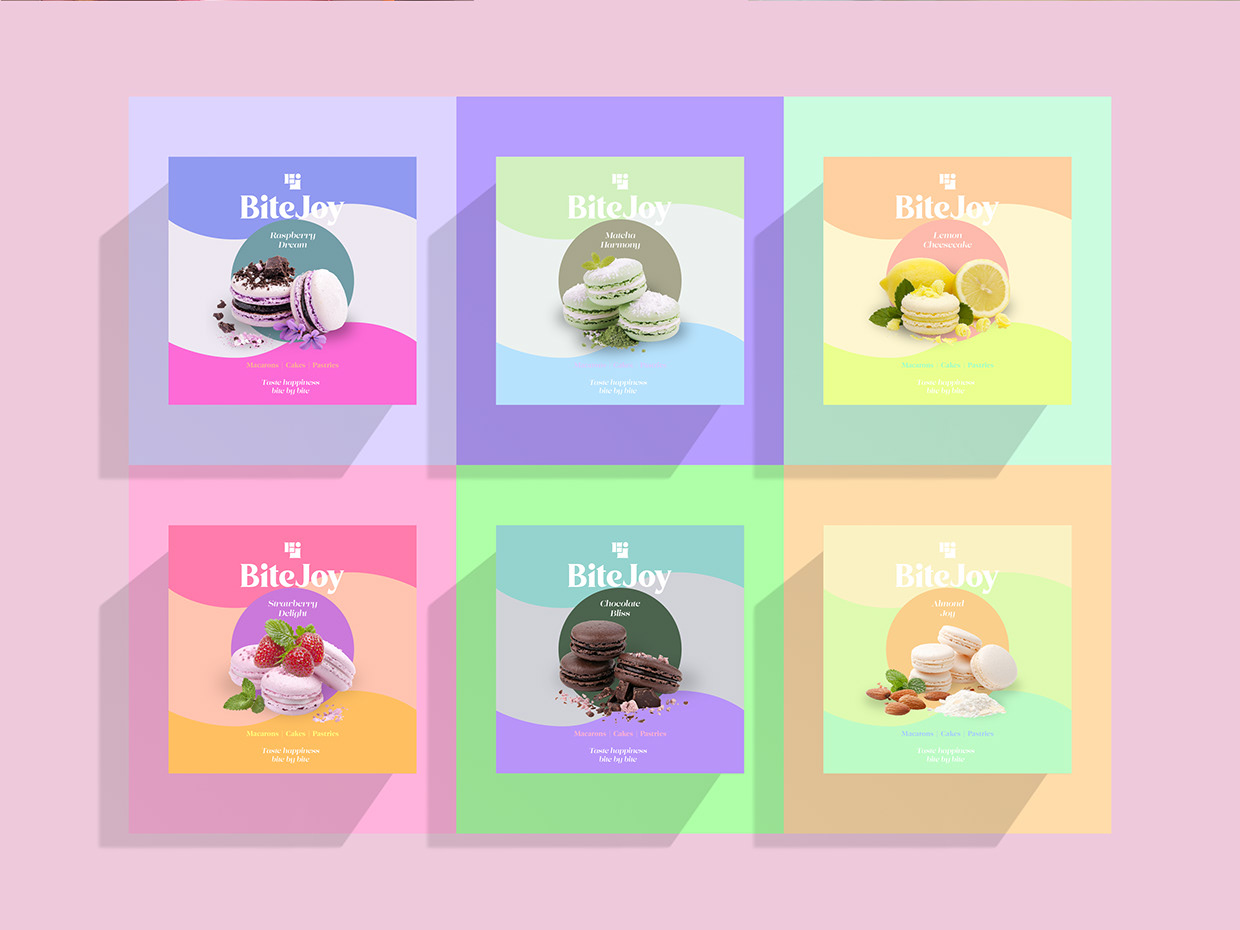 BiteJoy - Macaron, Cake & Pastries Image 10