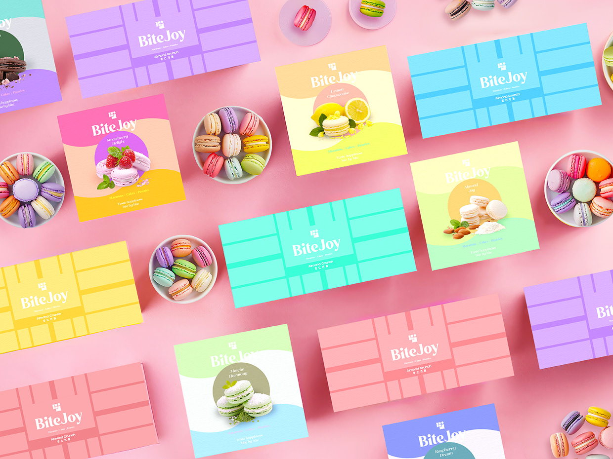 BiteJoy - Macaron, Cake & Pastries Image 11