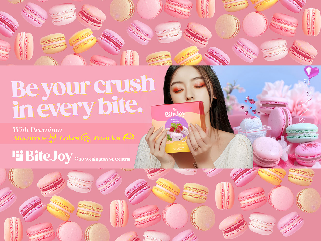 BiteJoy - Macaron, Cake & Pastries Image 12