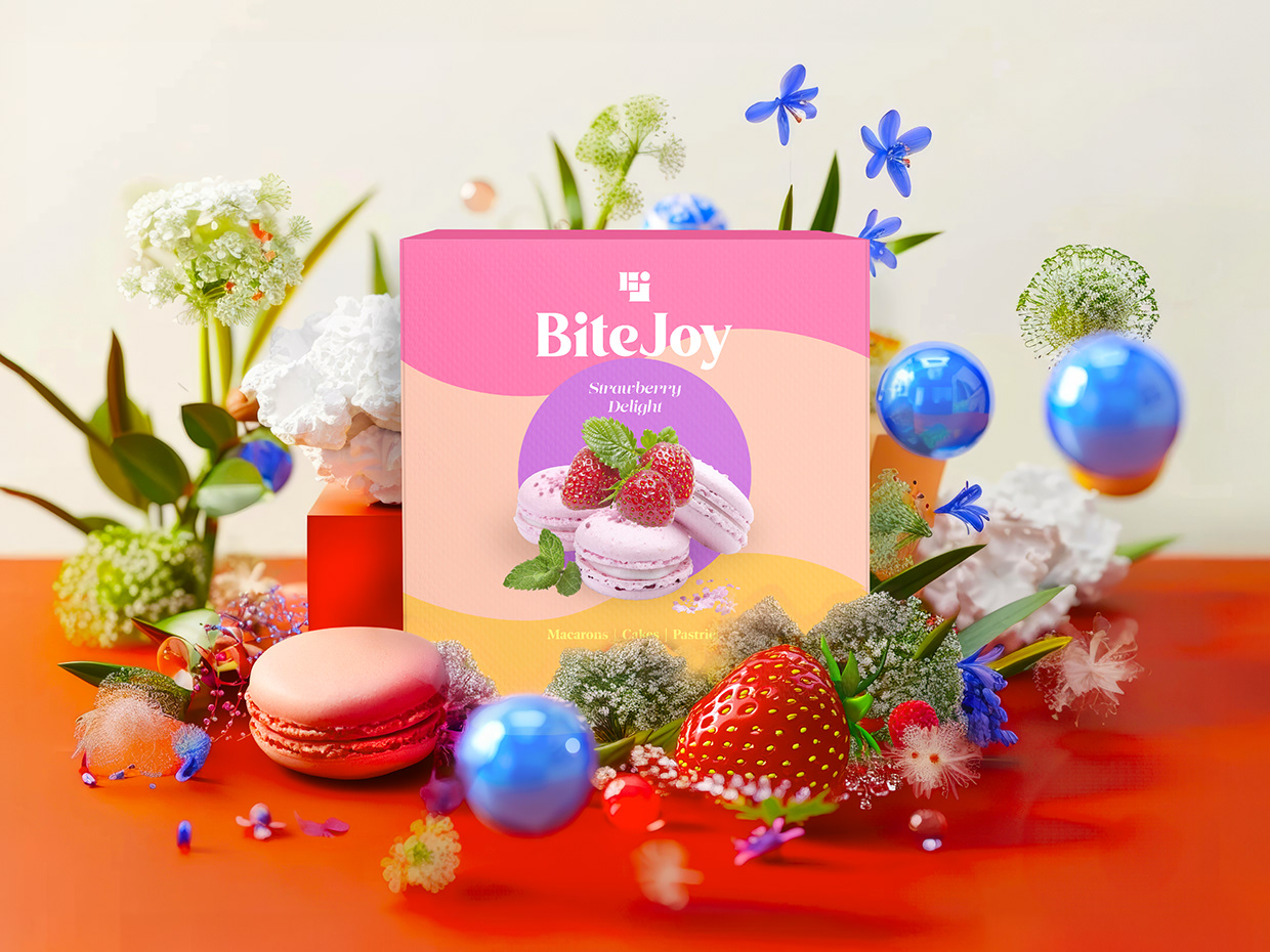 BiteJoy - Macaron, Cake & Pastries Image 15