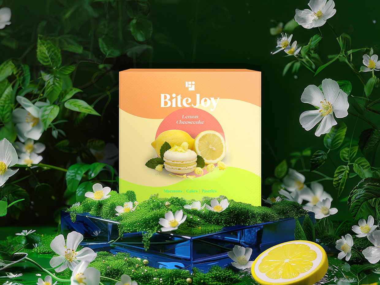 BiteJoy - Macaron, Cake & Pastries Image 16