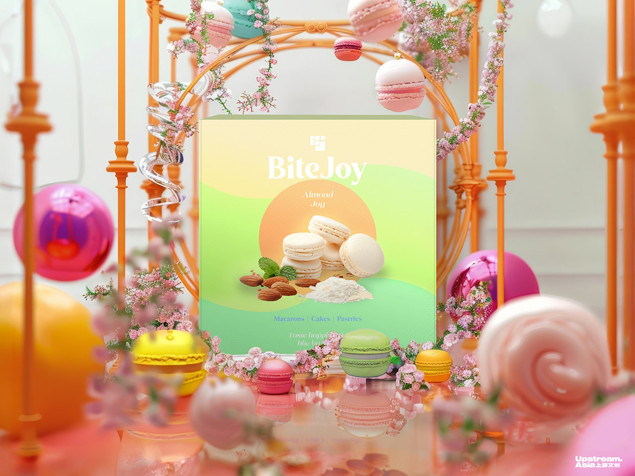 BiteJoy - Macaron, Cake & Pastries Image 18