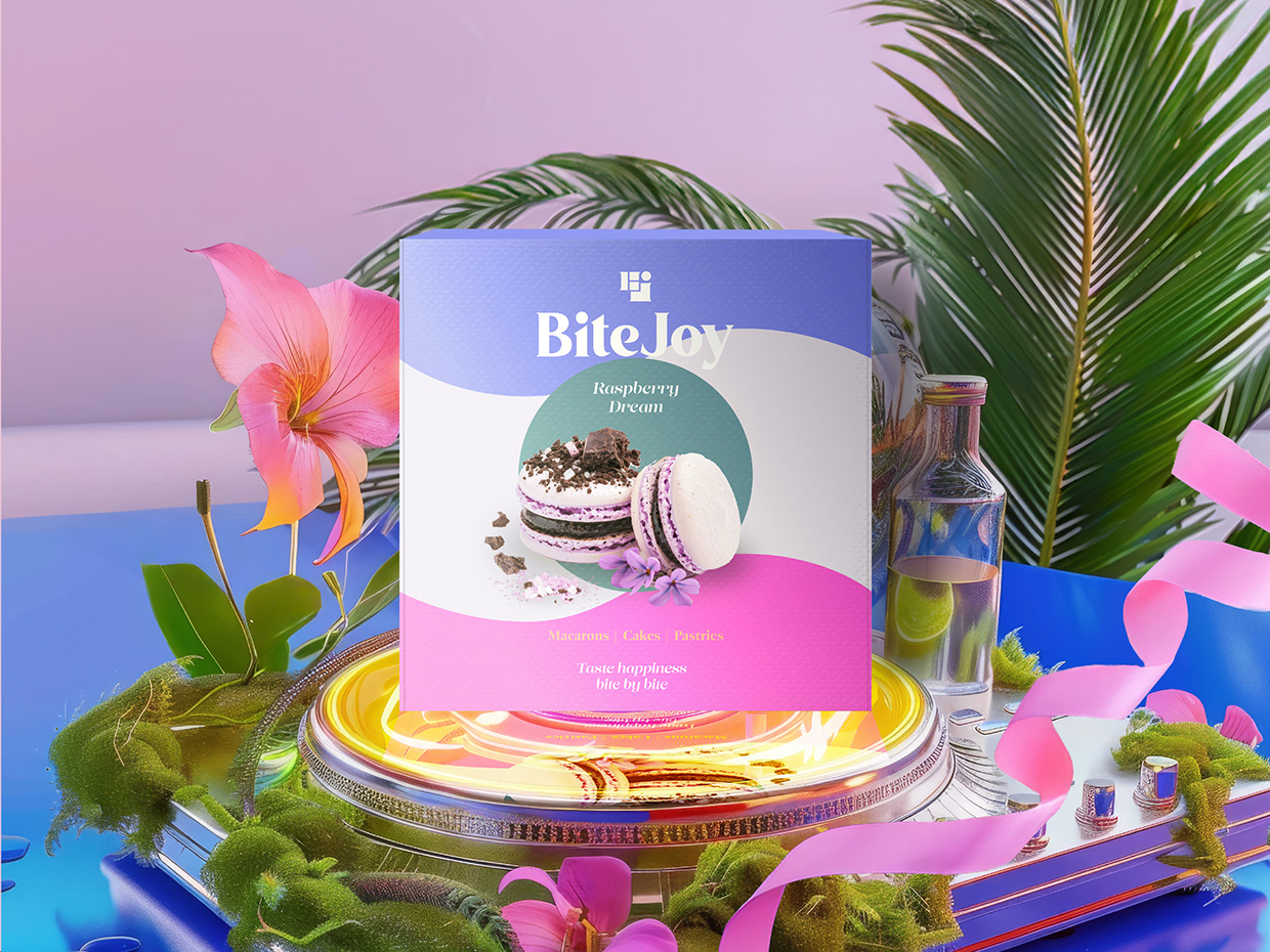 BiteJoy - Macaron, Cake & Pastries Image 19