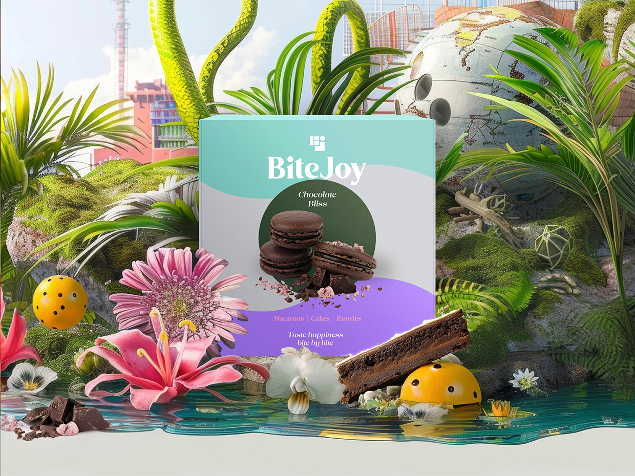 BiteJoy - Macaron, Cake & Pastries Image 20