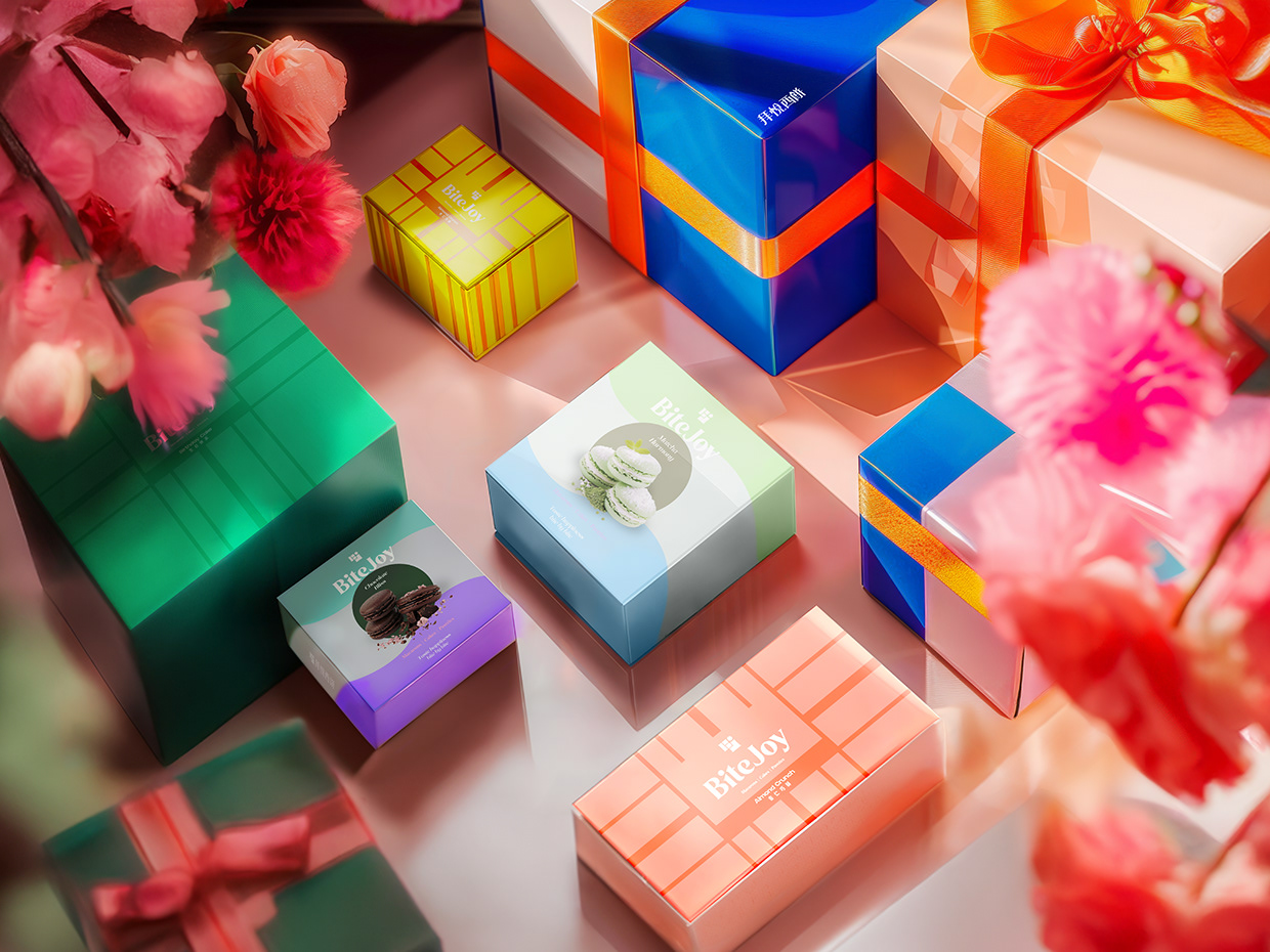 BiteJoy - Macaron, Cake & Pastries Image 21