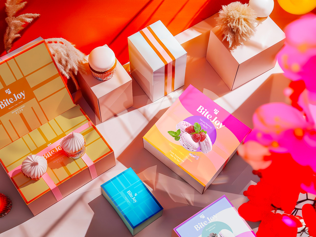 BiteJoy - Macaron, Cake & Pastries Image 22