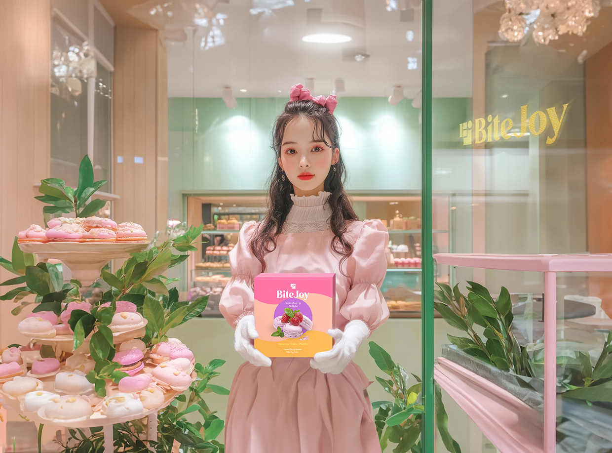 BiteJoy - Macaron, Cake & Pastries Image 23