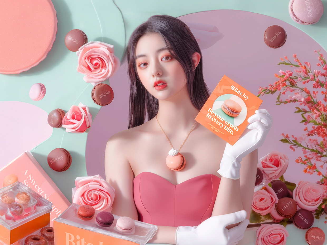 BiteJoy - Macaron, Cake & Pastries Image 24