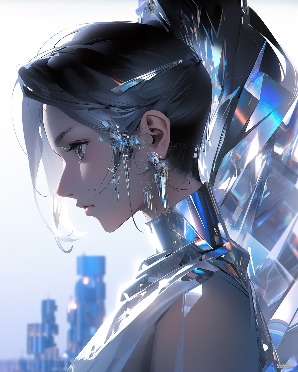 Ex Machina / Blue Image 24