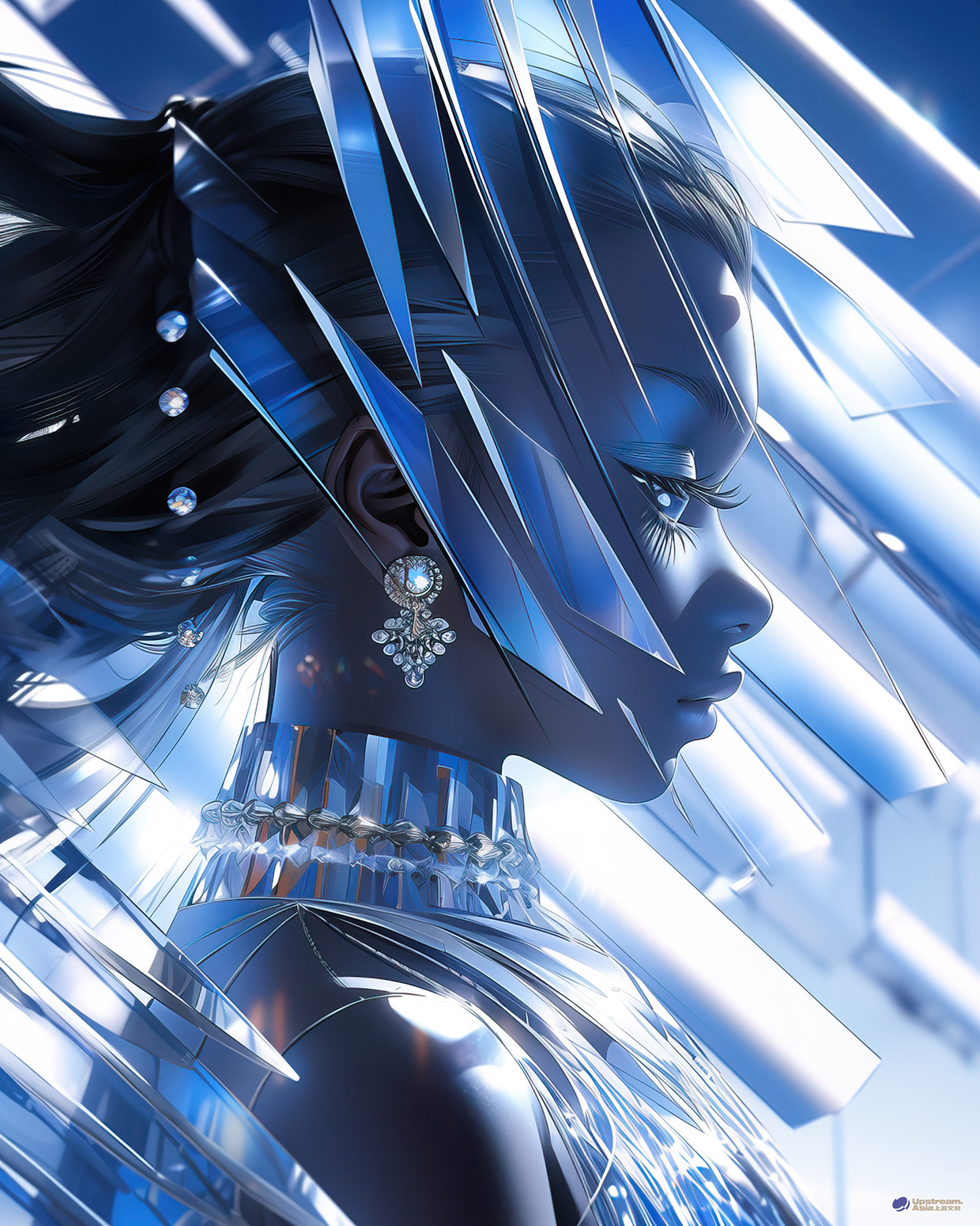 Ex Machina / Blue Image 57