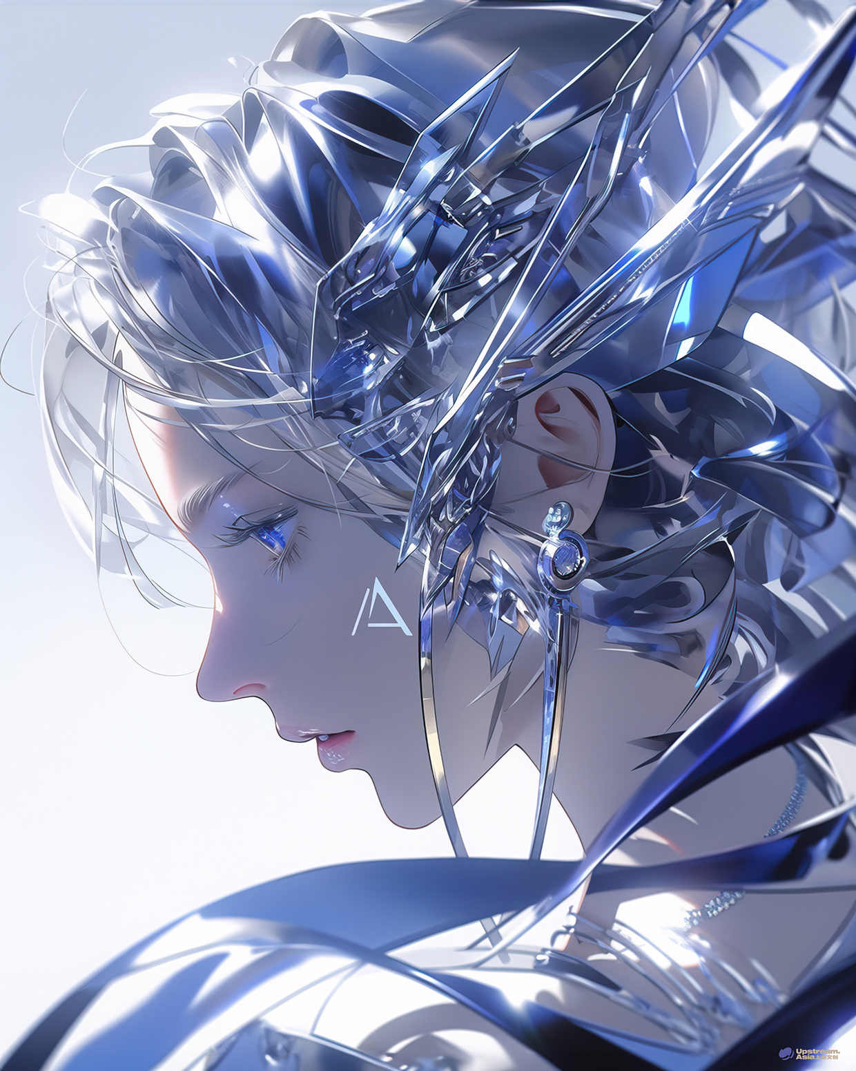 Ex Machina / Blue Image 58