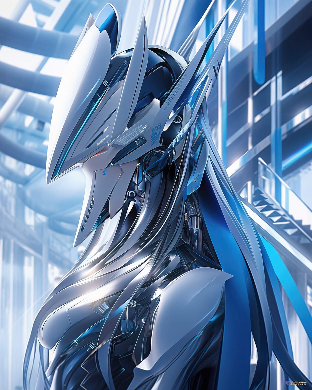 Ex Machina / Blue Image 59