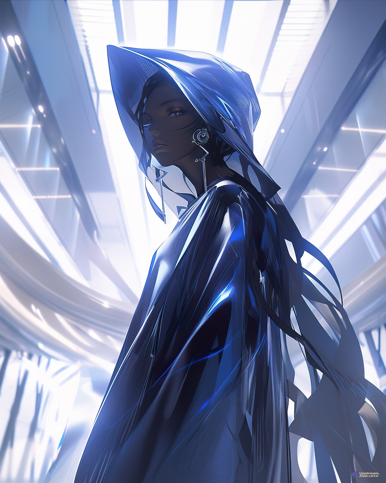 Ex Machina / Blue Image 66