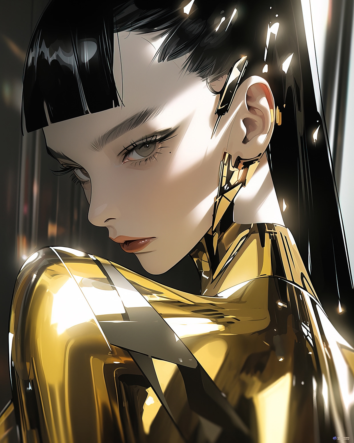 Ex Machina / Yellow Image 0