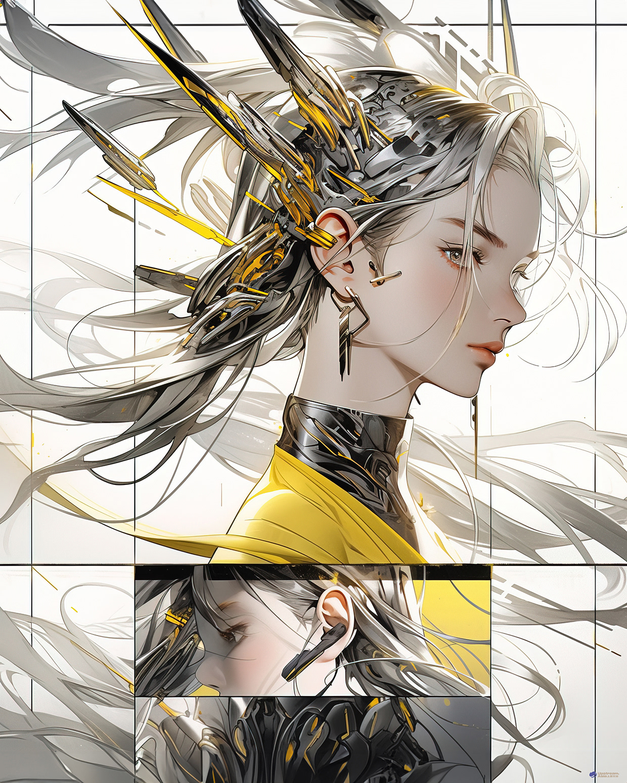 Ex Machina / Yellow Image 1