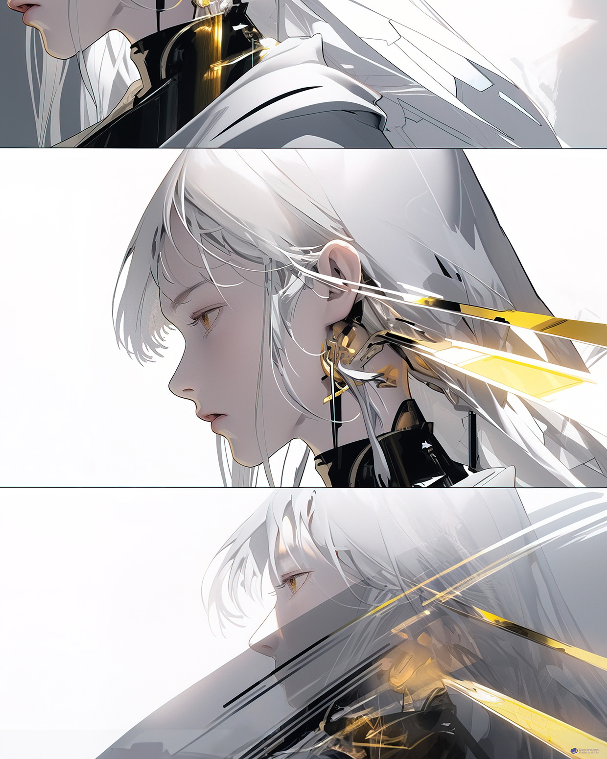 Ex Machina / Yellow Image 3