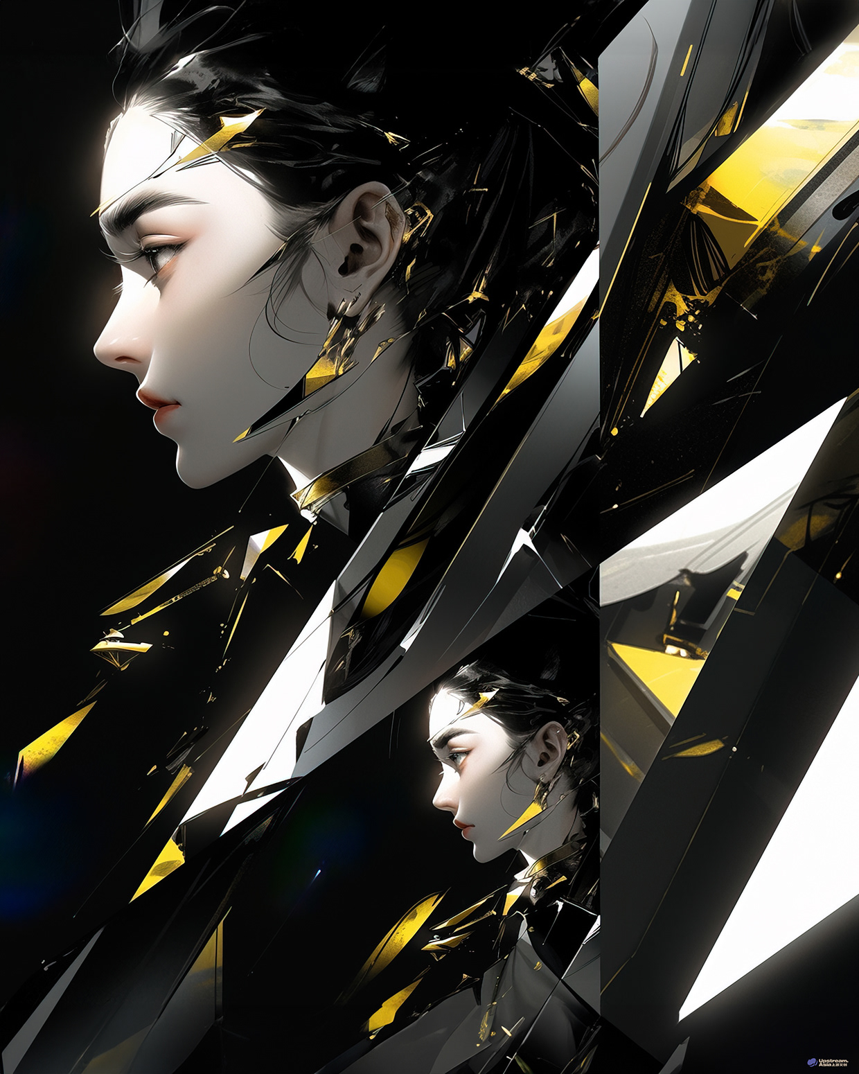 Ex Machina / Yellow Image 7