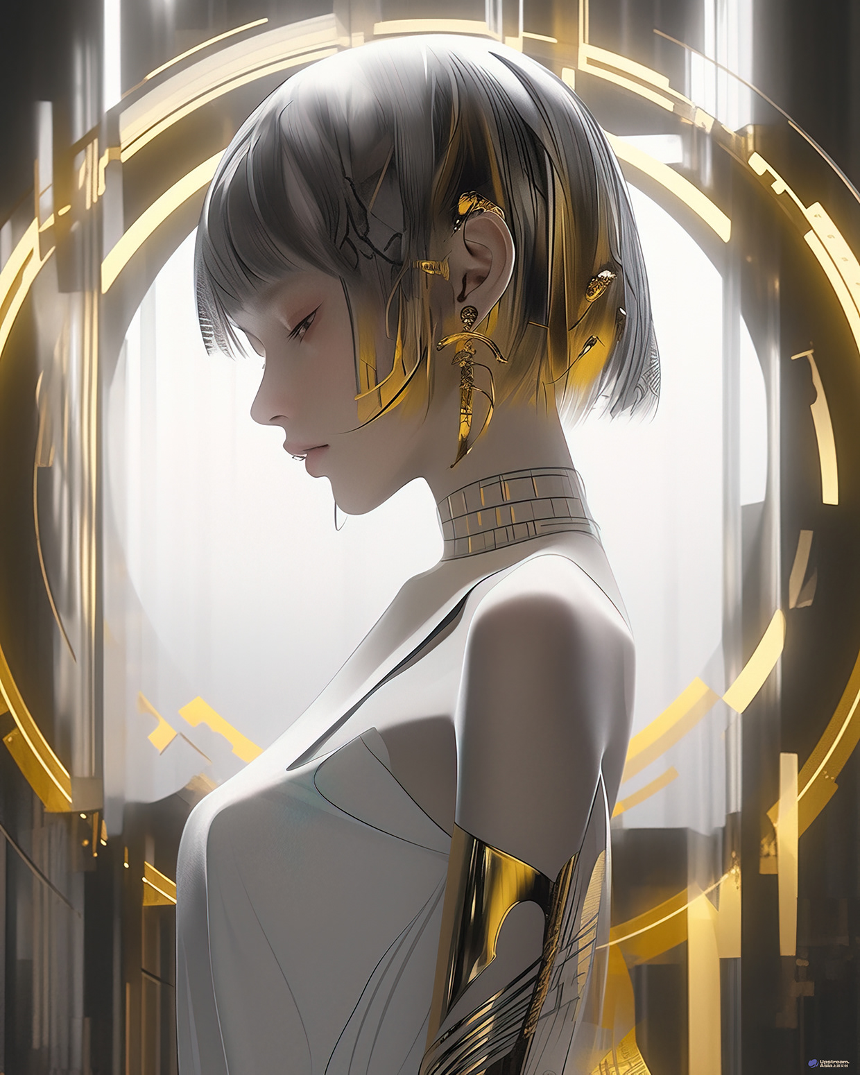 Ex Machina / Yellow Image 8