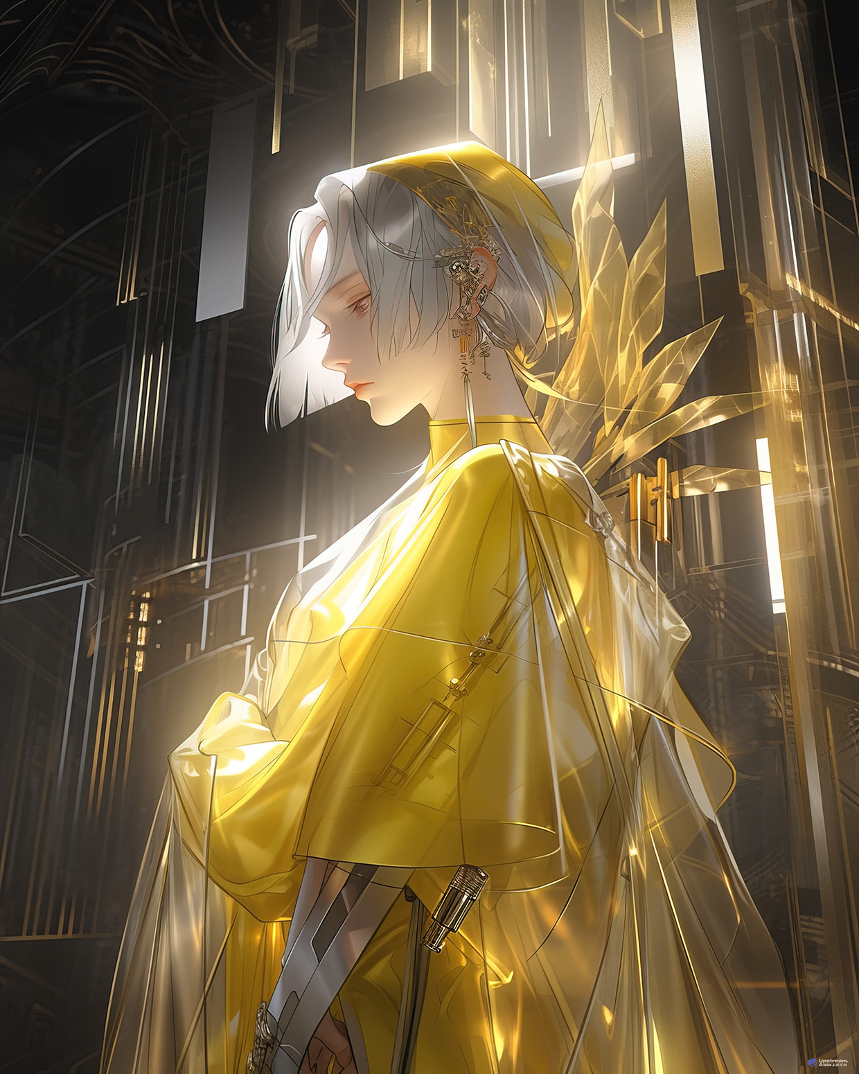 Ex Machina / Yellow Image 13