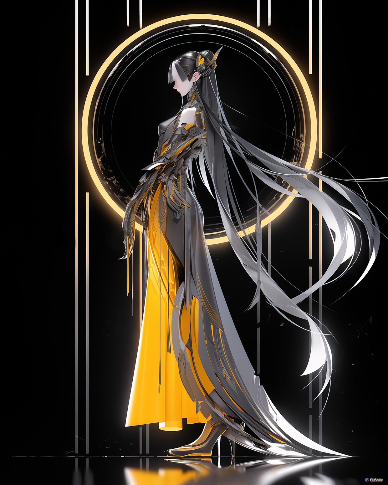 Ex Machina / Yellow Image 15