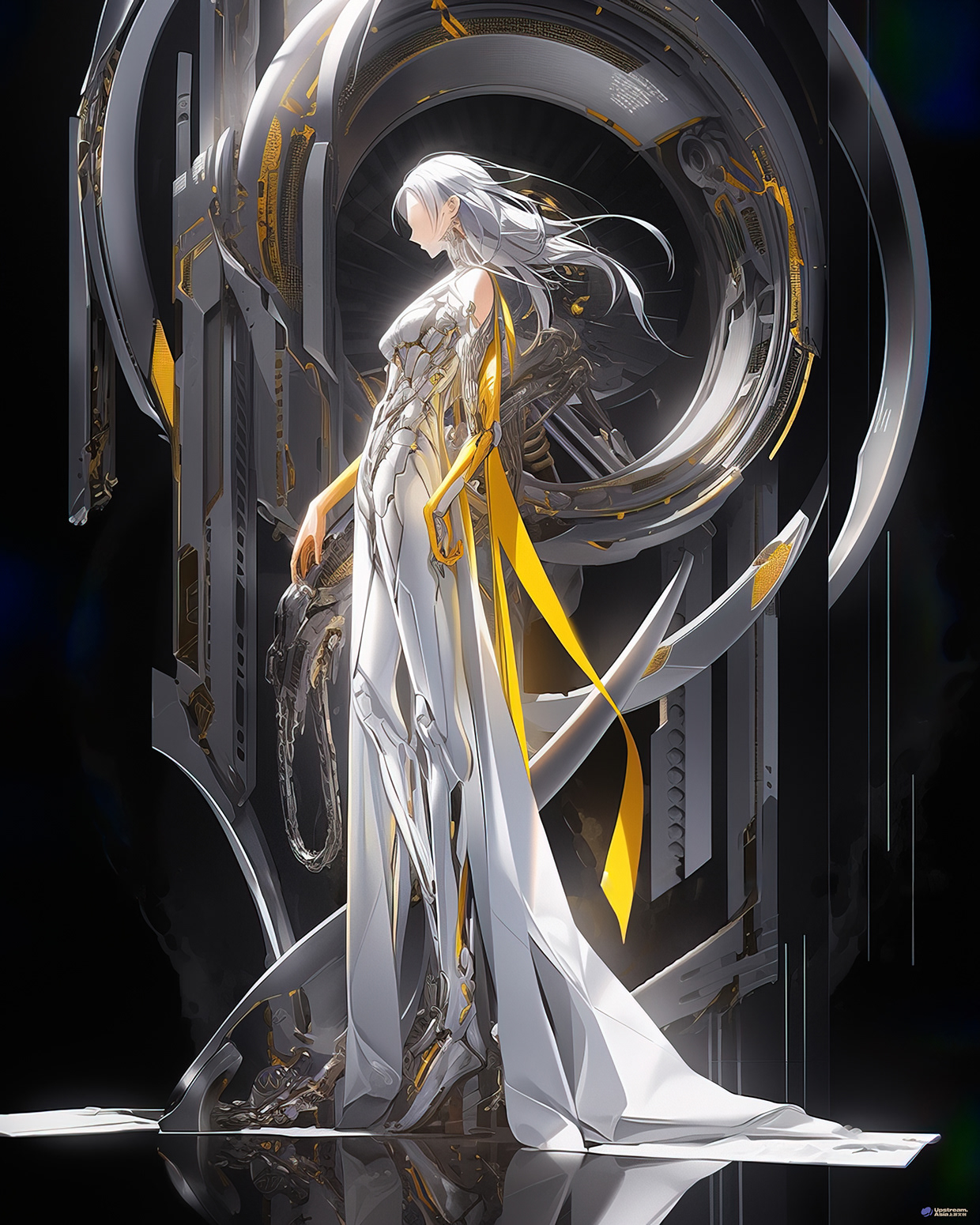 Ex Machina / Yellow Image 16