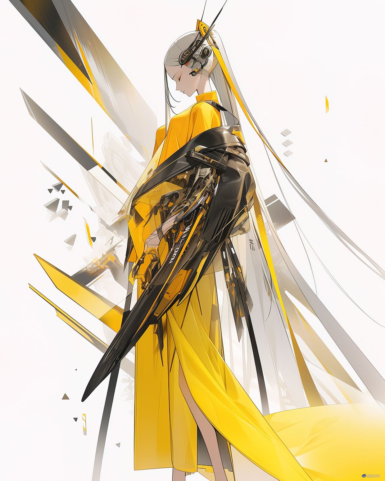 Ex Machina / Yellow Image 17