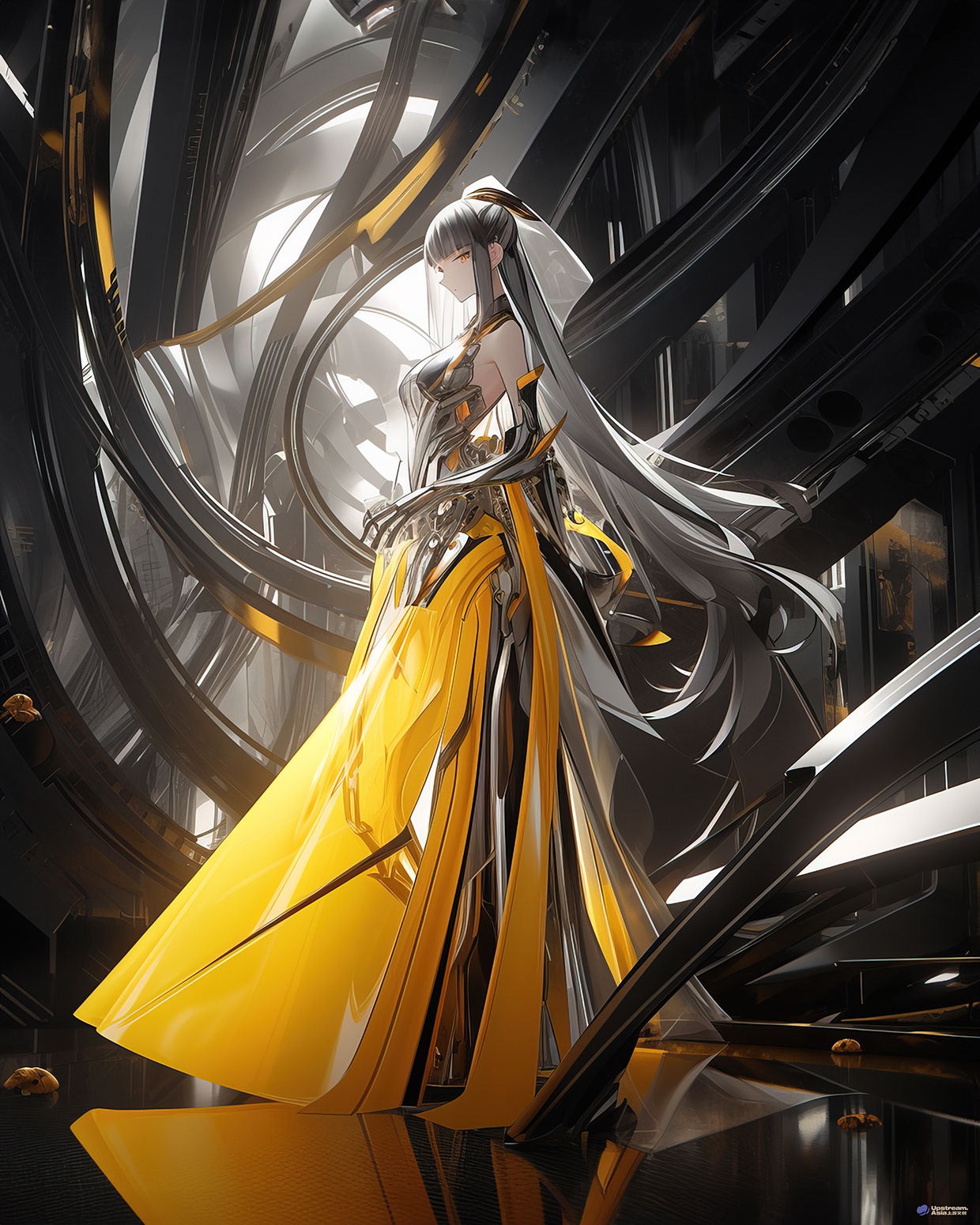 Ex Machina / Yellow Image 18