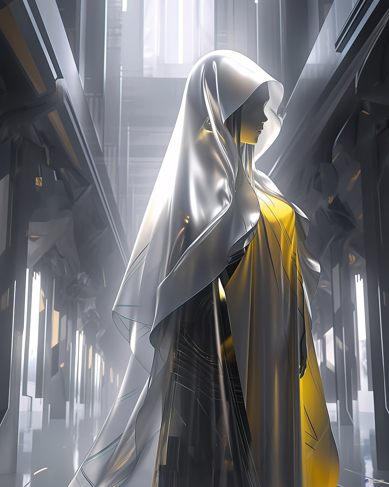 Ex Machina / Yellow Image 20