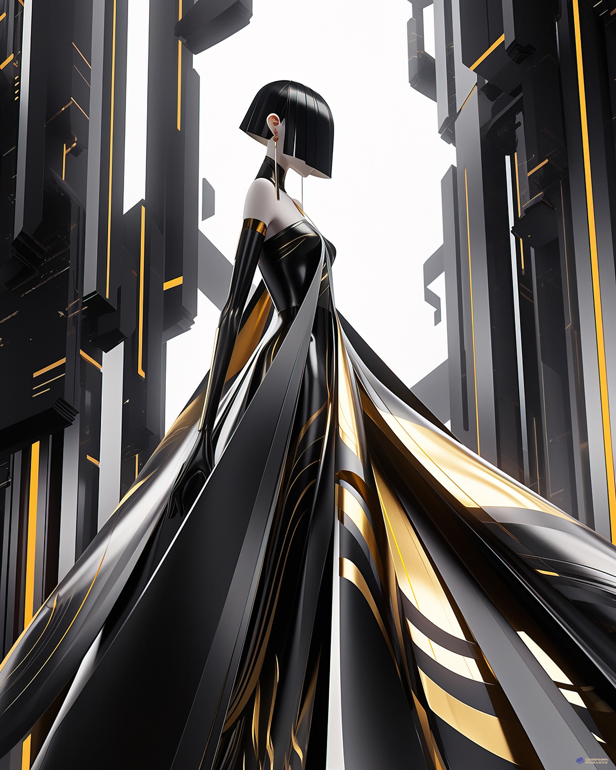 Ex Machina / Yellow Image 21