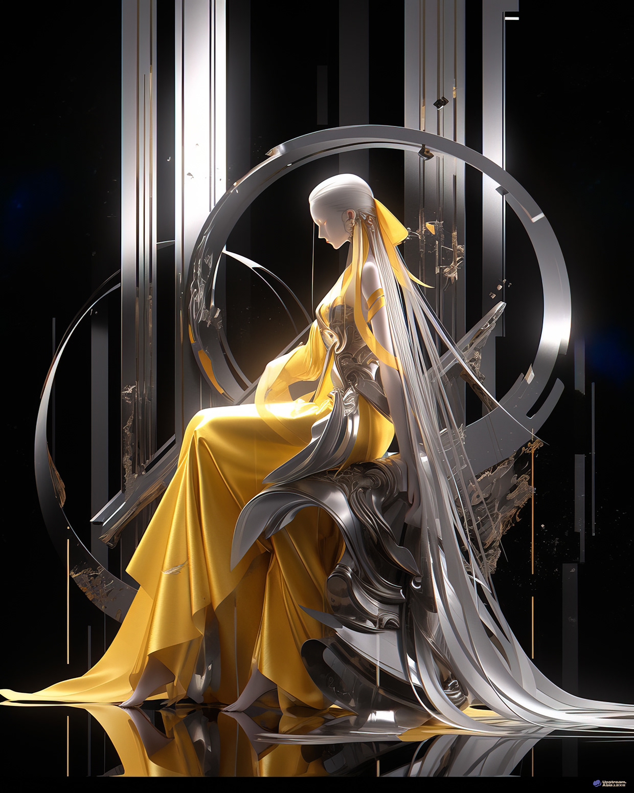 Ex Machina / Yellow Image 22