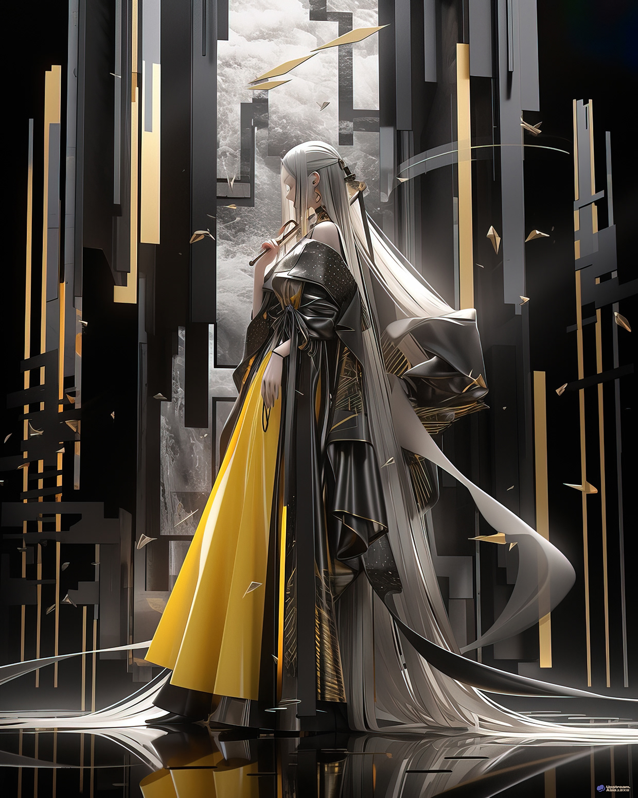 Ex Machina / Yellow Image 23