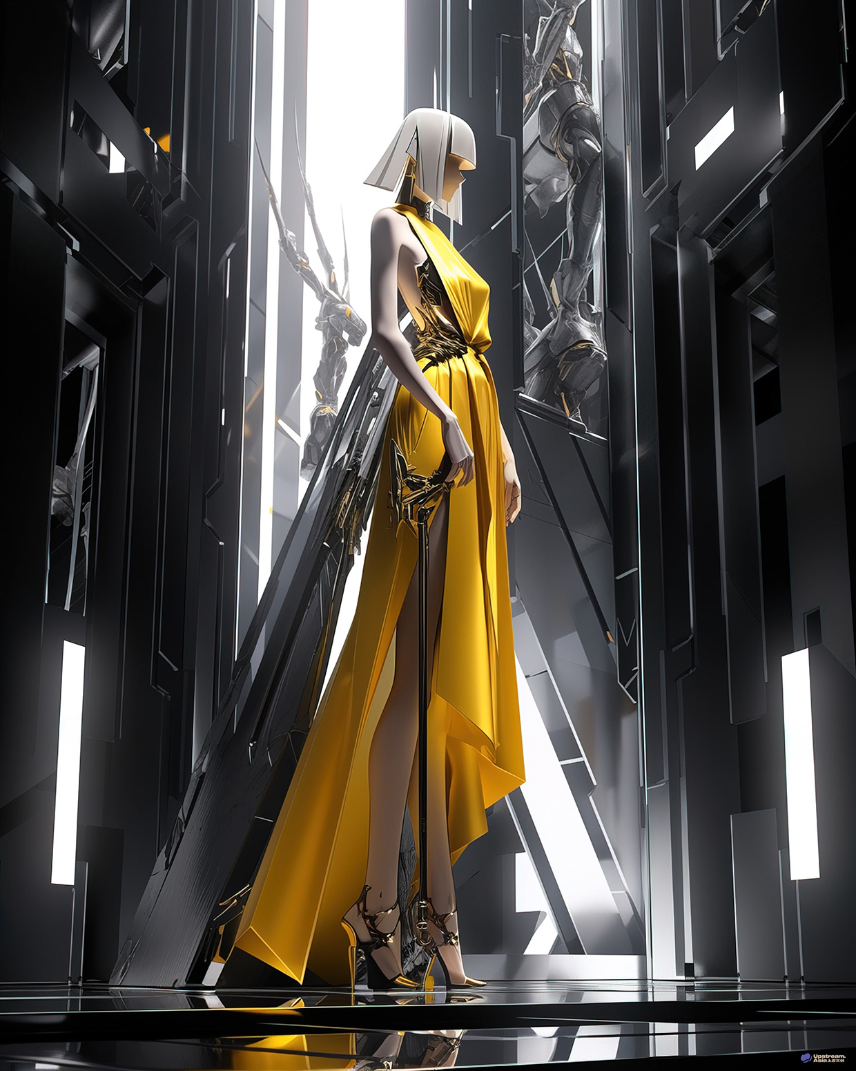Ex Machina / Yellow Image 24