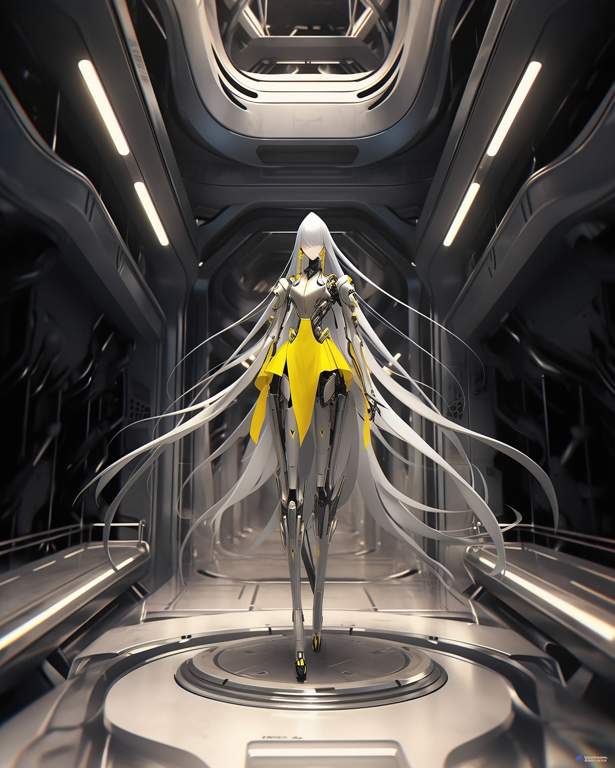 Ex Machina / Yellow Image 25