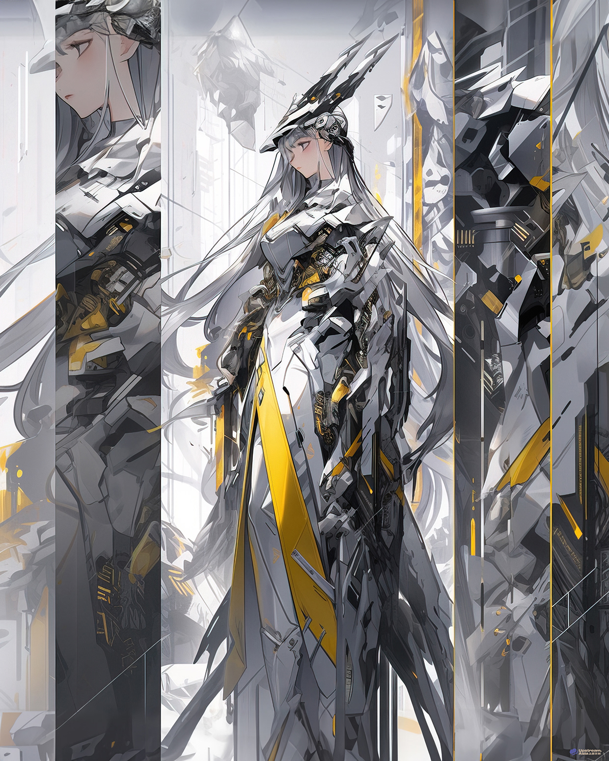 Ex Machina / Yellow Image 27