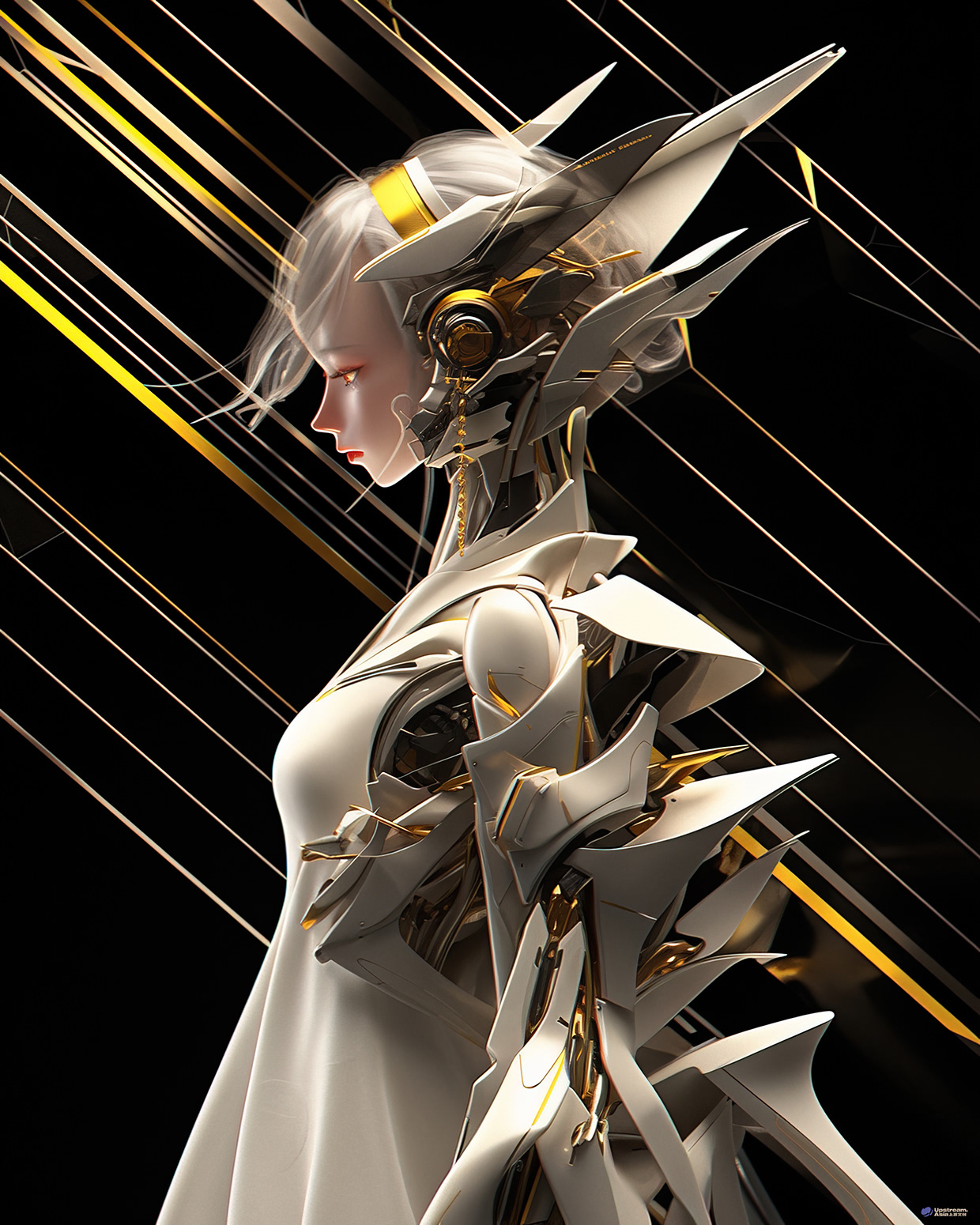 Ex Machina / Yellow Image 31