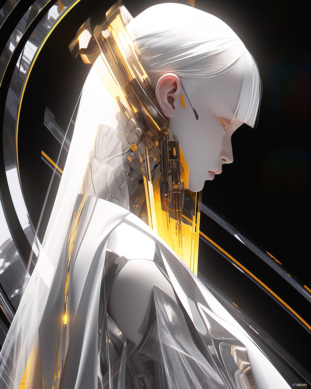 Ex Machina / Yellow Image 32