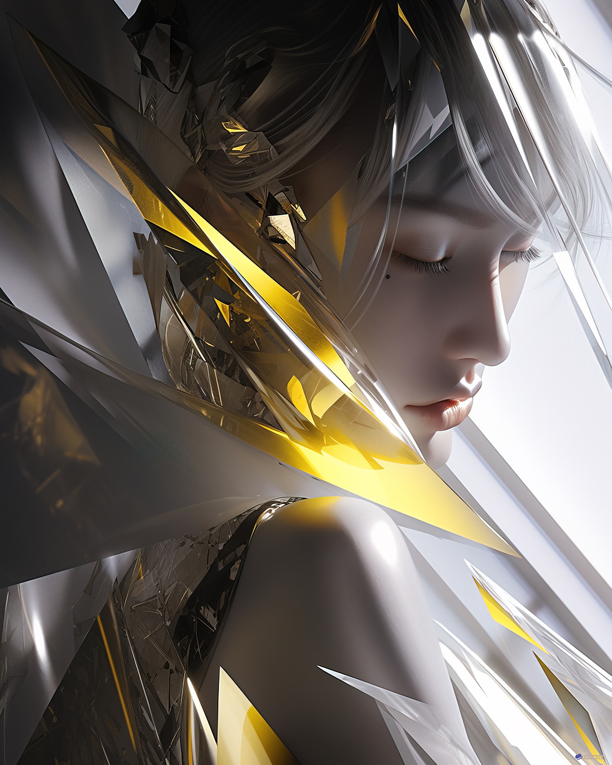 Ex Machina / Yellow Image 33