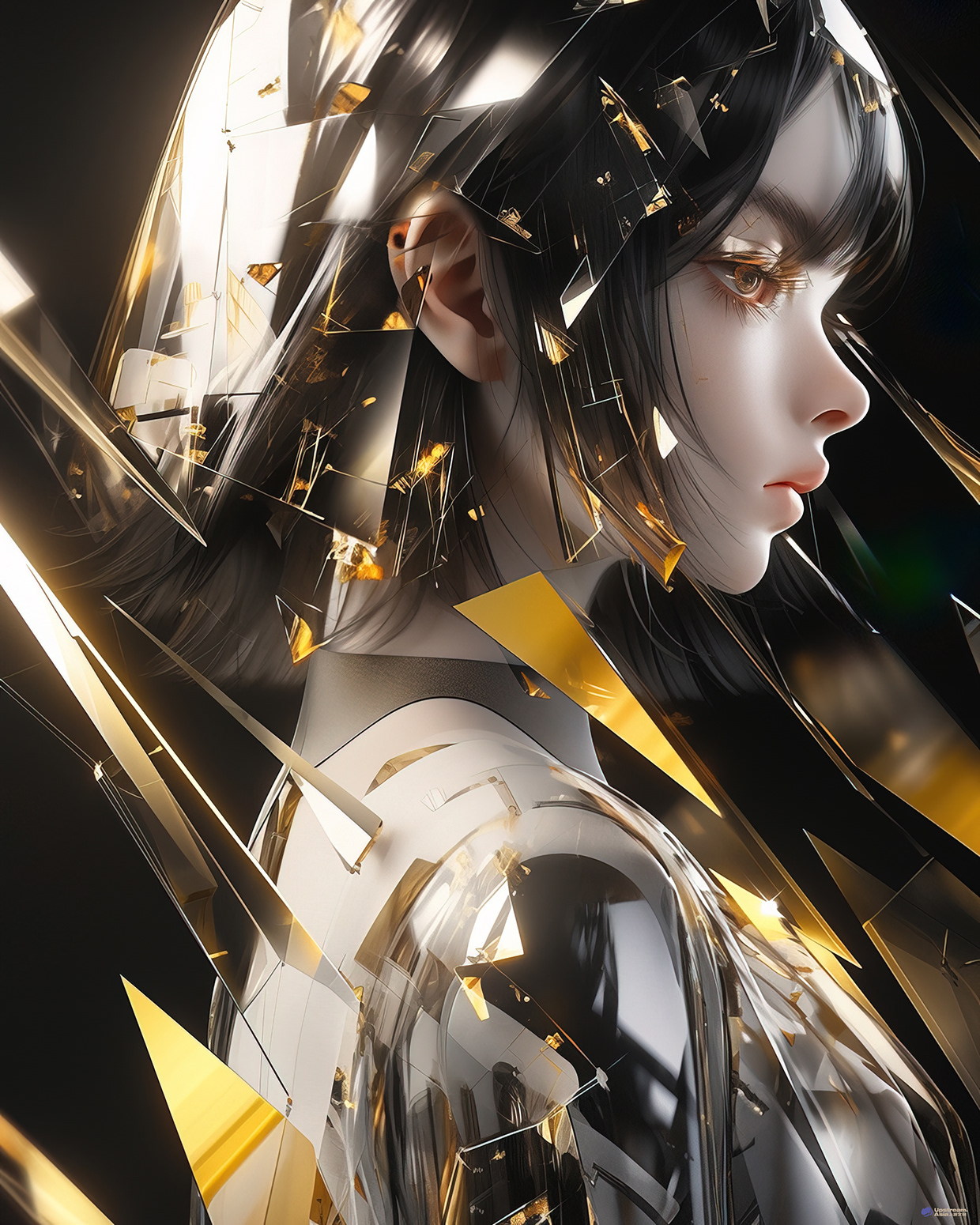 Ex Machina / Yellow Image 40