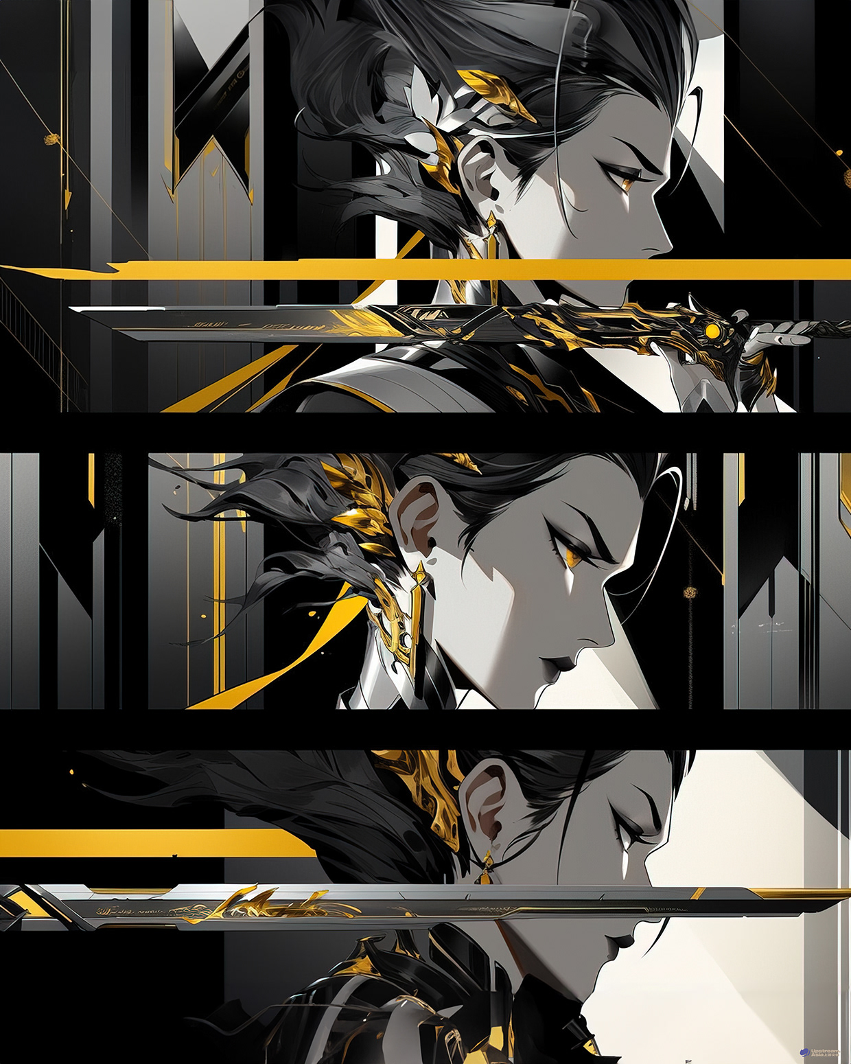 Ex Machina / Yellow Image 41