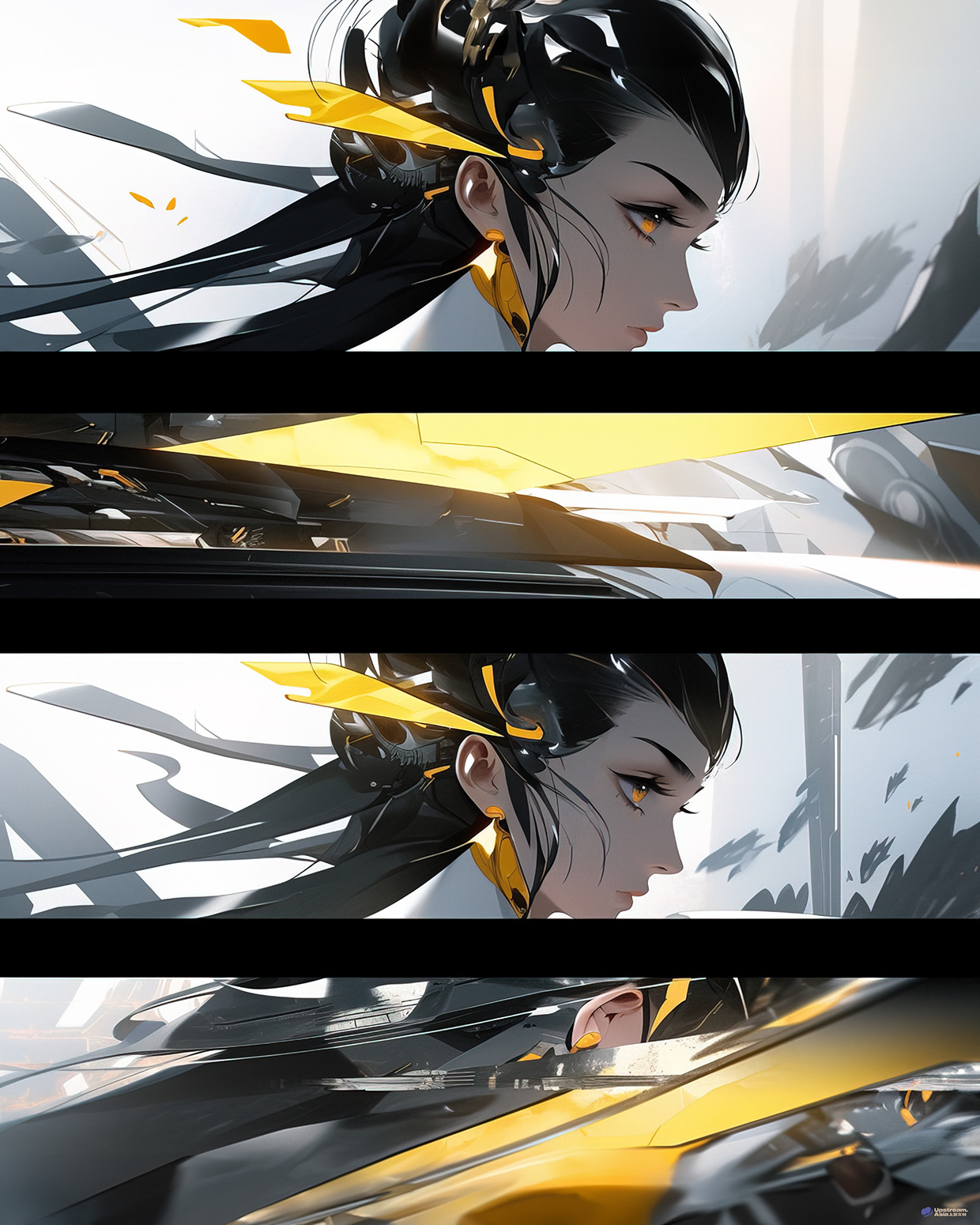 Ex Machina / Yellow Image 43