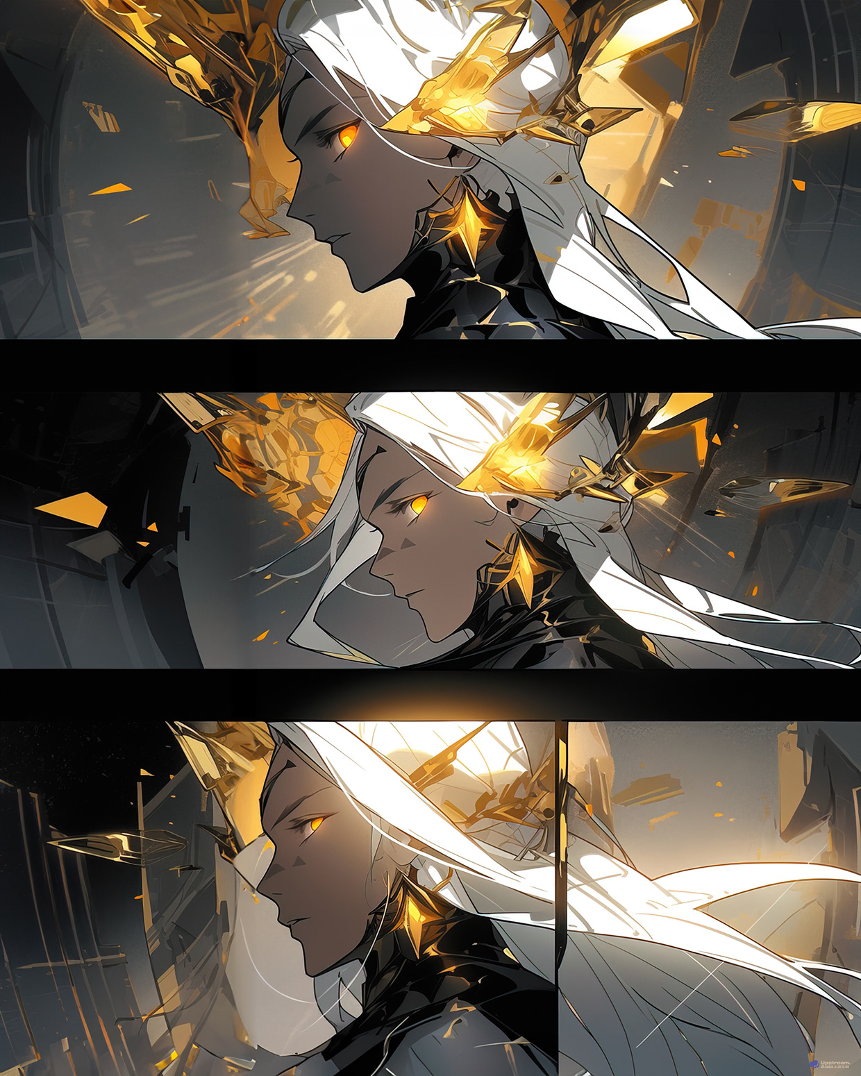 Ex Machina / Yellow Image 45