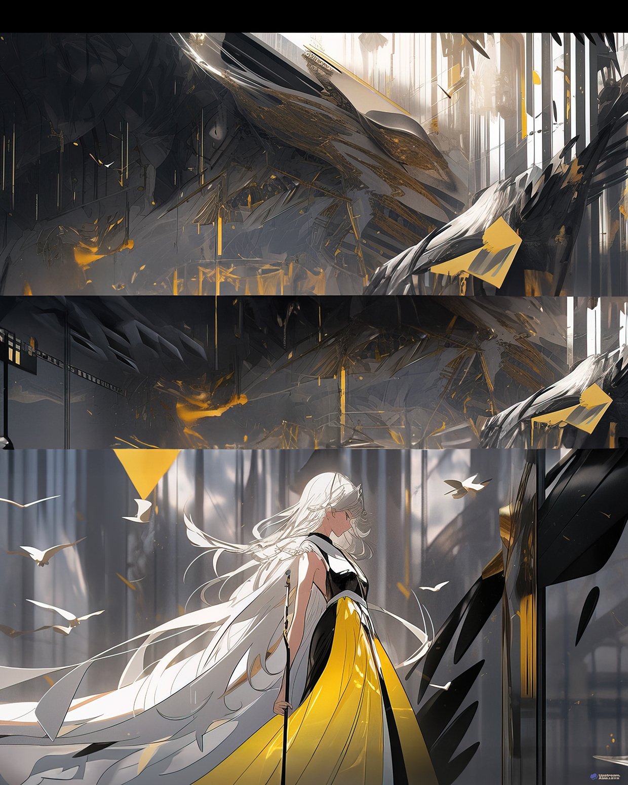 Ex Machina / Yellow Image 46