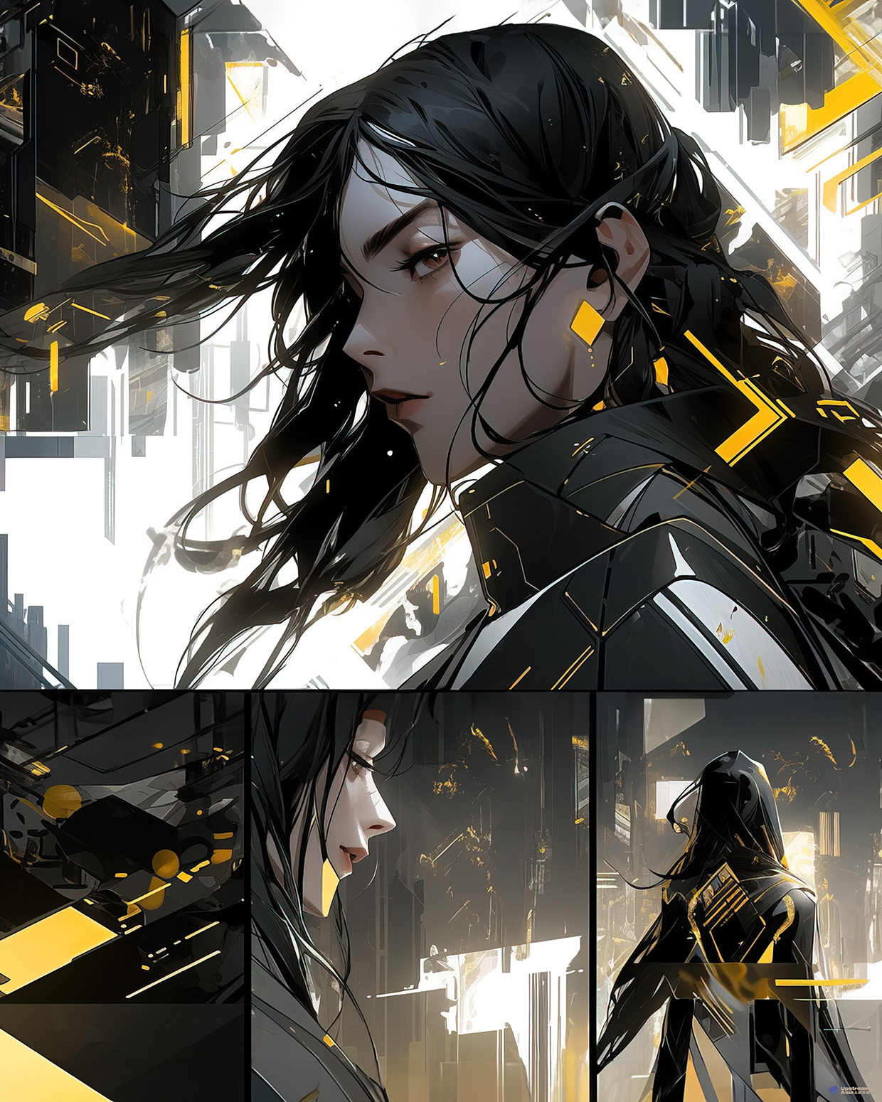 Ex Machina / Yellow Image 47