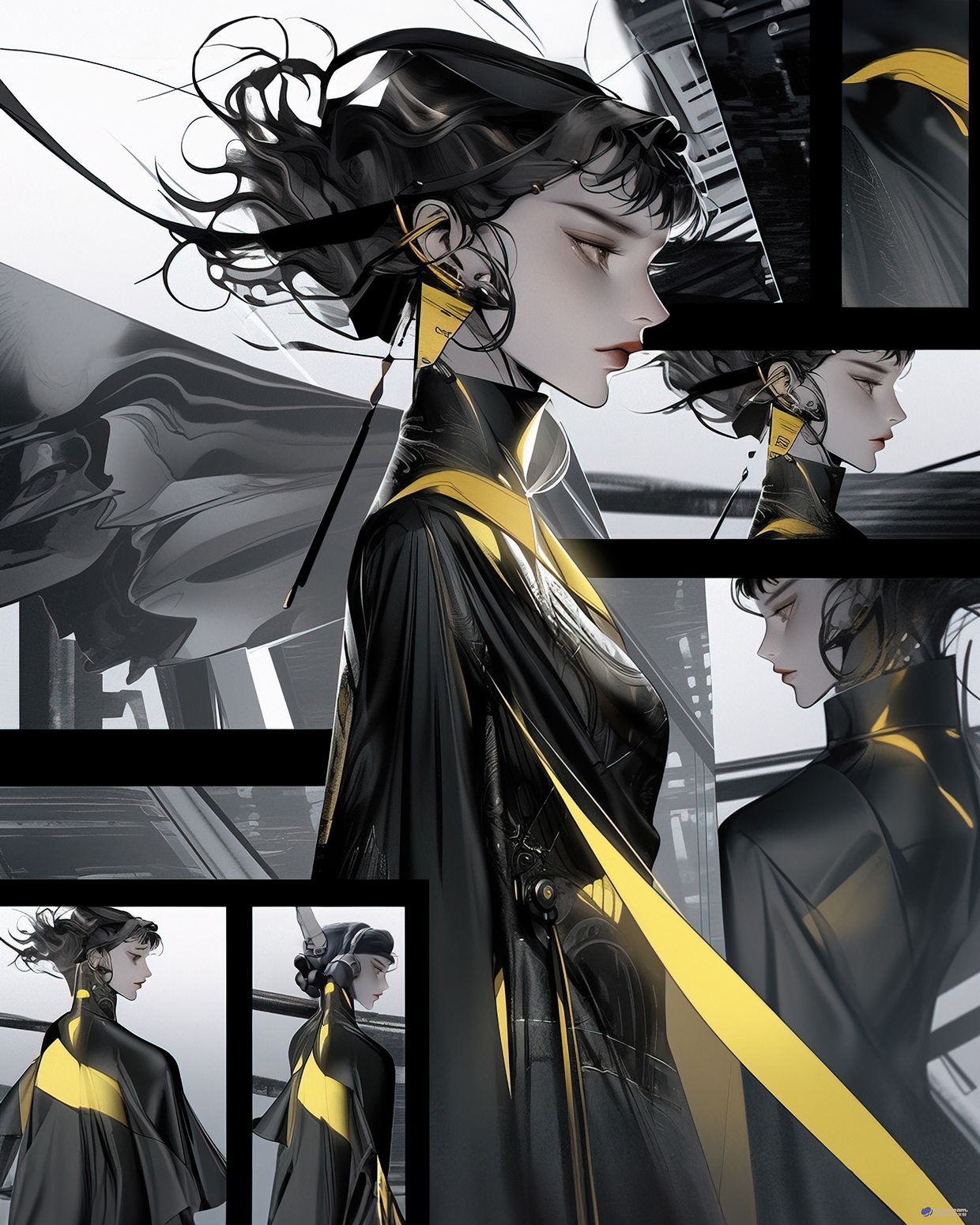 Ex Machina / Yellow Image 49