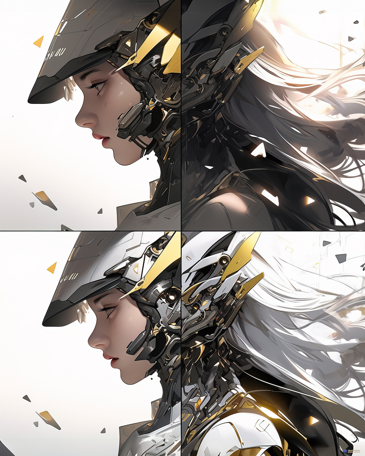 Ex Machina / Yellow Image 53